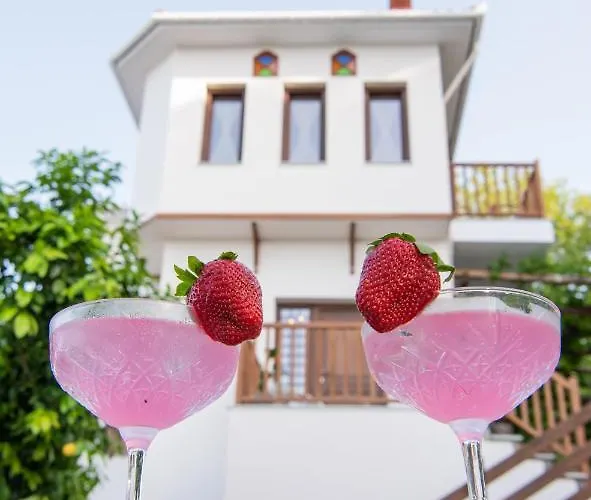 Aegean Blue - Villas Stivachtis