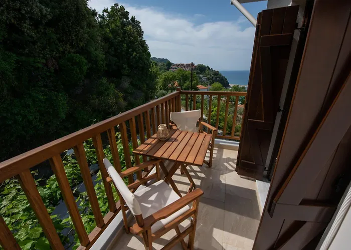 Aegean Blue - Villas Stivachtis