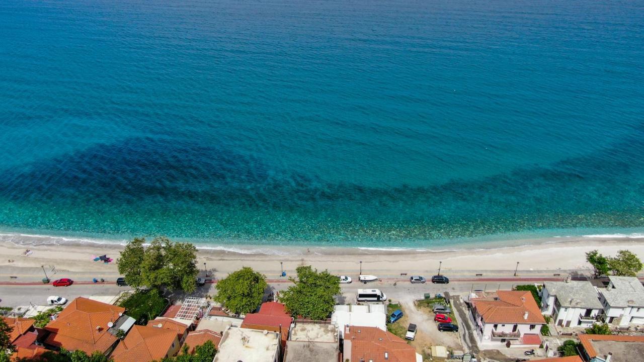 Гостевой дом Aegean Blue - Stivachtis