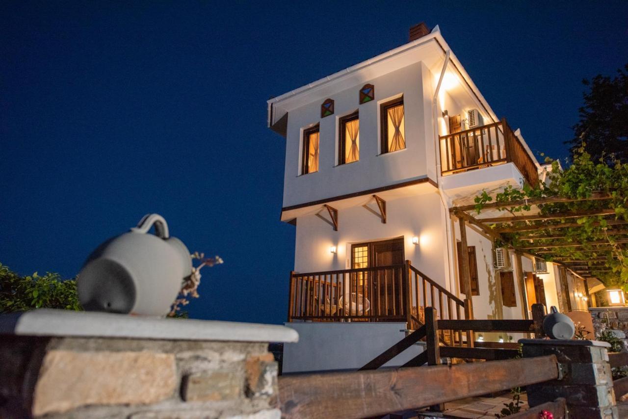 Aegean Blue - Stivachtis Гостевой дом Agios Ioannis (Thessaly)